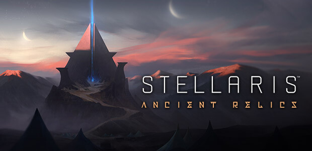 Stellaris: Ancient Relics Story Pack - Cover / Packshot