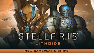 Stellaris: Lithoids Species Pack