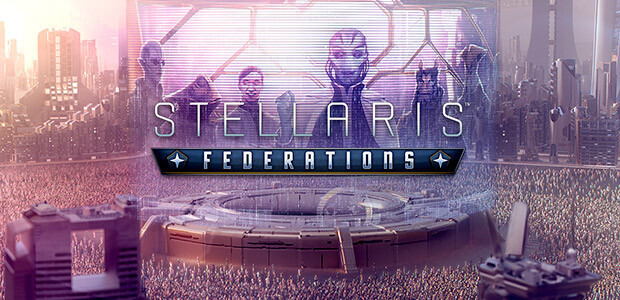 Stellaris: Federations - Cover / Packshot