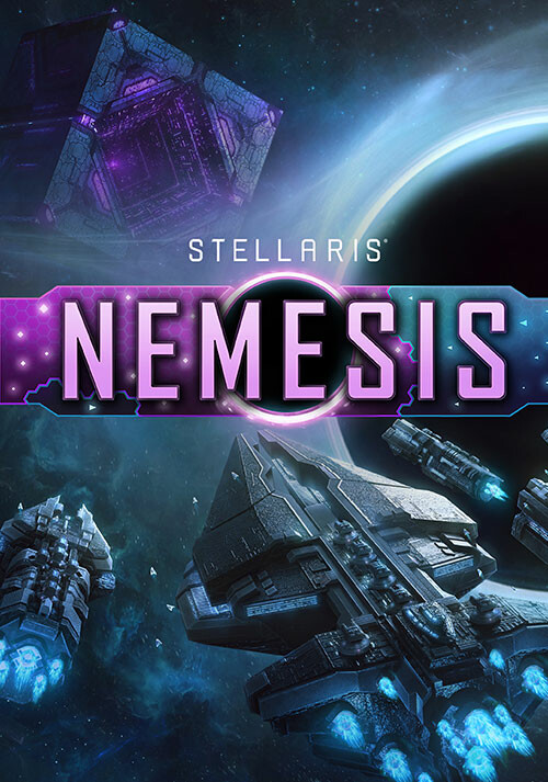 Stellaris: Nemesis - Cover / Packshot