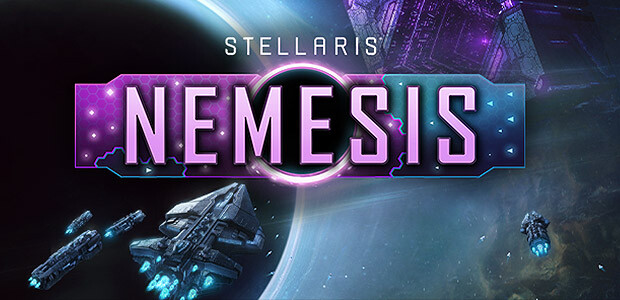 Stellaris: Nemesis - Cover / Packshot