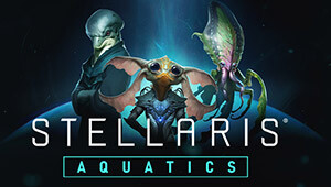 Stellaris: Aquatics Species Pack