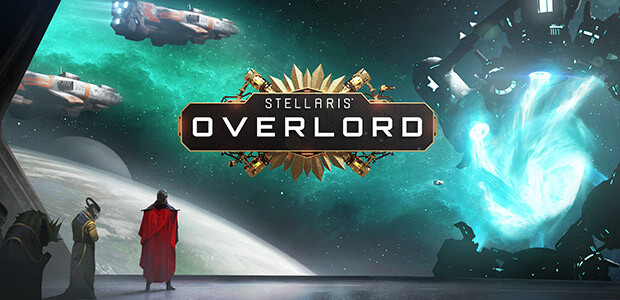 Stellaris: Overlord - Cover / Packshot