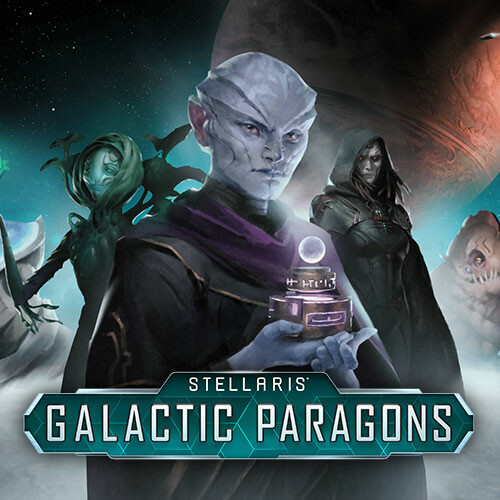 Stellaris: Galactic Paragons