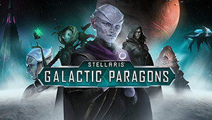 Stellaris: Galactic Paragons