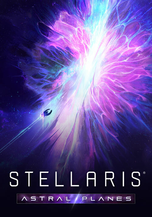 Stellaris: Astral Planes - Cover / Packshot