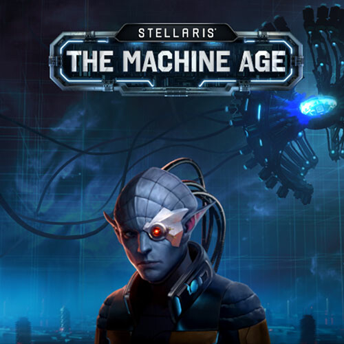 Stellaris: The Machine Age