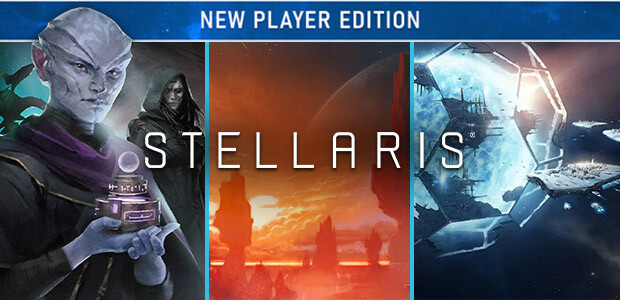 Stellaris: New Player Edition - Cover / Packshot