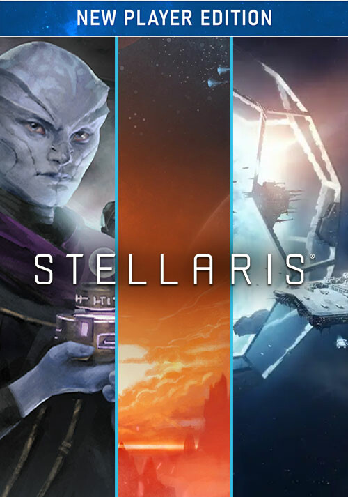 Stellaris: New Player Edition - Cover / Packshot
