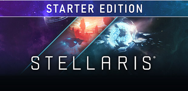 Stellaris: Starter Edition - Cover / Packshot