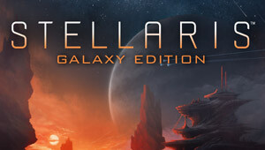 Stellaris Galaxy Edition