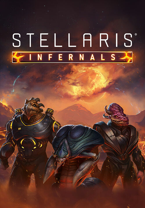 Stellaris: Infernals Species Pack
