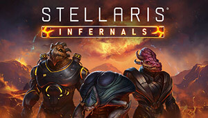 Stellaris: Infernals Species Pack