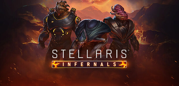 Stellaris: Infernals Species Pack - Cover / Packshot