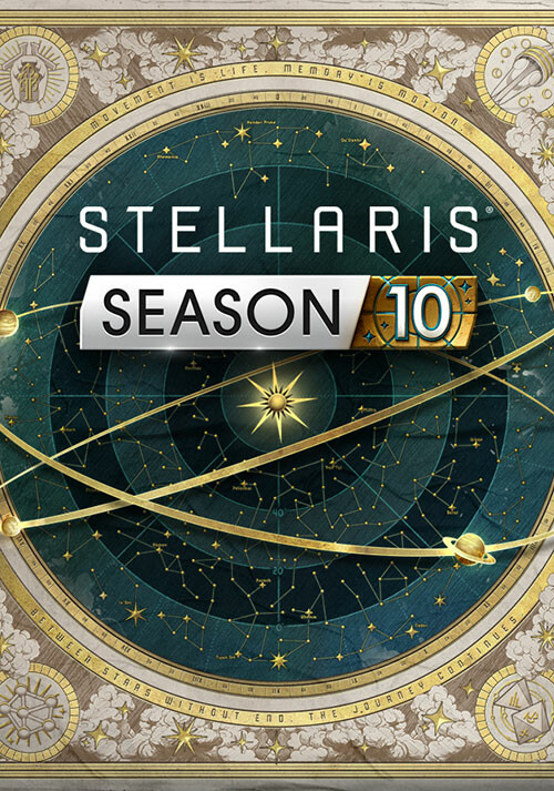 Stellaris: Season 10 - Cover / Packshot