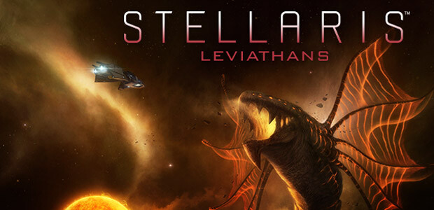 Stellaris: Leviathans Story Pack - Cover / Packshot
