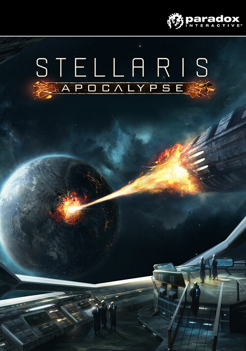 Stellaris: Apocalypse - Cover / Packshot