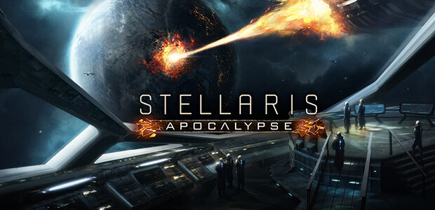 Stellaris: Apocalypse - Cover / Packshot