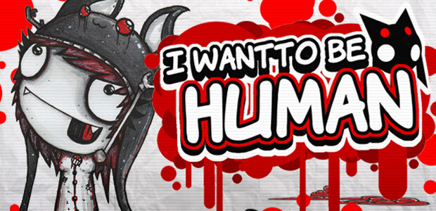 I Want To Be Human