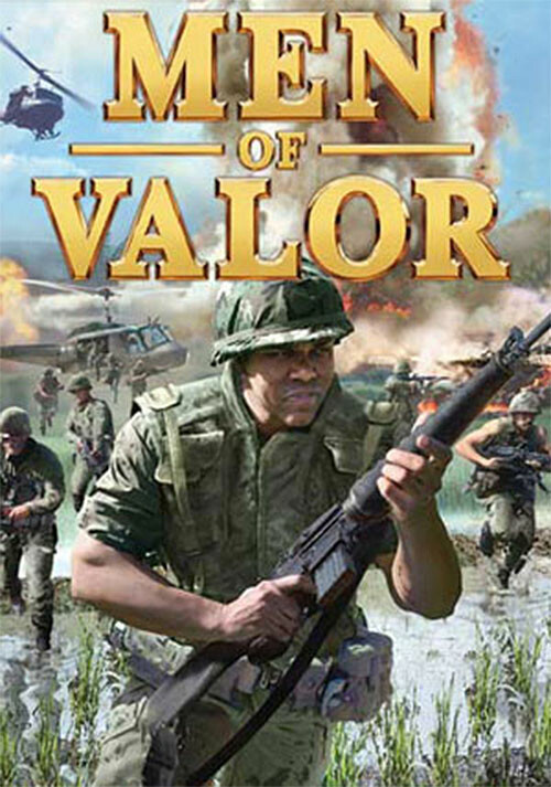 Men of Valor - Cover / Packshot