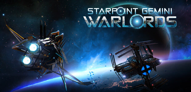 Starpoint Gemini Warlords - Cover / Packshot