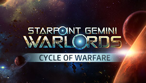 Starpoint Gemini Warlords: Cycle of Warfare