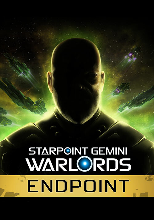 Starpoint Gemini Warlords: Endpoint - Cover / Packshot