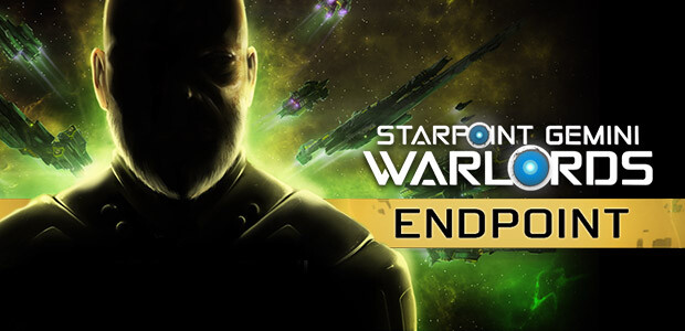Starpoint Gemini Warlords: Endpoint - Cover / Packshot