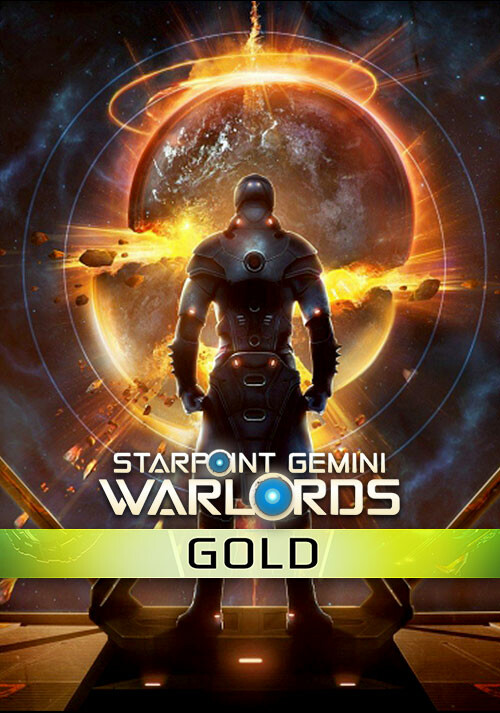 Starpoint Gemini Warlords Gold Pack - Cover / Packshot