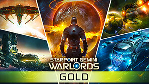 Starpoint Gemini Warlords Gold Pack