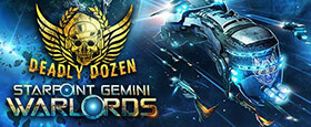 Starpoint Gemini Warlords: Deadly Dozen