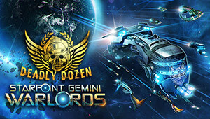 Starpoint Gemini Warlords: Deadly Dozen