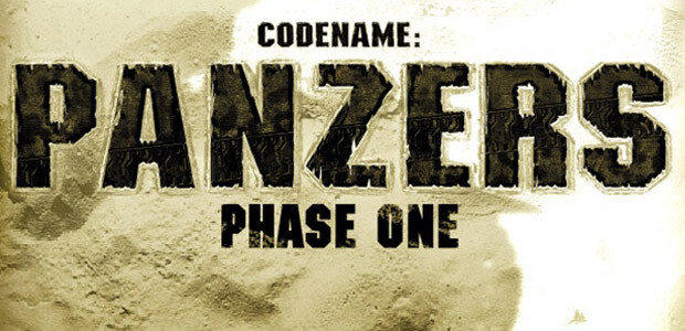 Codename: Panzers - Phase One - Cover / Packshot