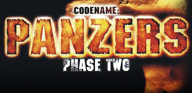 Codename: Panzers - Phase Two - Cover / Packshot