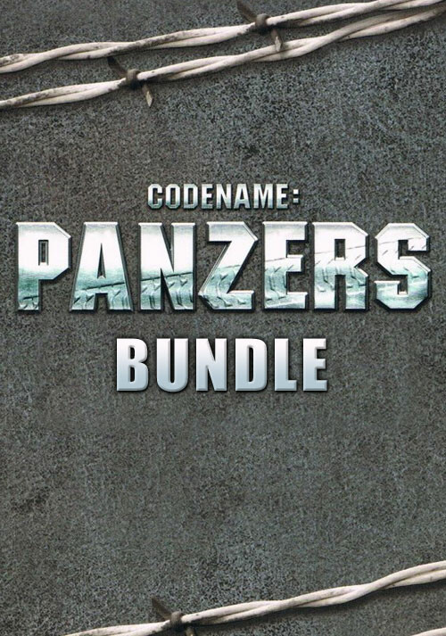 Codename: Panzers Bundle - Cover / Packshot