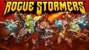 Rogue Stormers