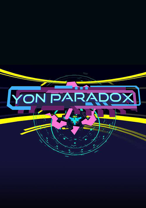 Yon Paradox - Cover / Packshot
