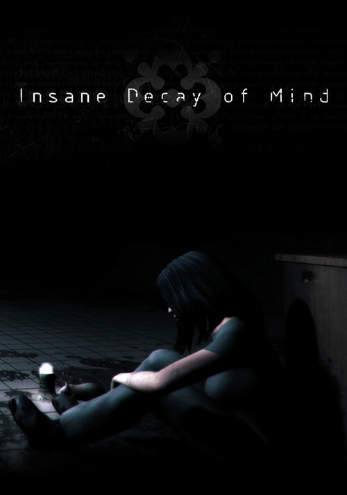 Insane Decay of Mind - Cover / Packshot