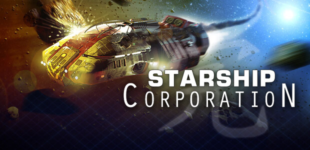 Starship Corporation - Cover / Packshot