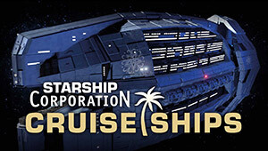 Starship Corporation: Cruise Ships