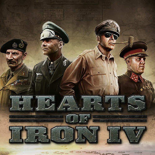 Hearts of Iron IV