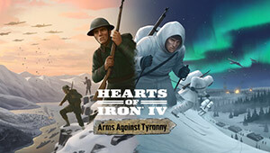 Hearts of Iron IV: Arms Against Tyranny