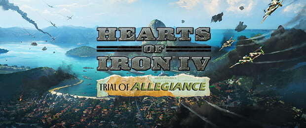 Hearts of Iron IV: Trial of Allegiance