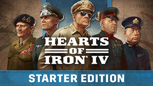 Hearts of Iron IV - Starter Edition