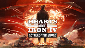 Hearts of Iron IV: Götterdämmerung