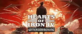 Hearts of Iron IV: Götterdämmerung