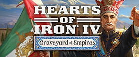 Country Pack - Hearts of Iron IV: Graveyard of Empires