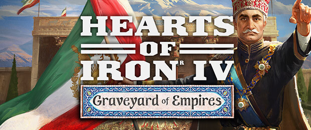Hearts of Iron IV: Graveyard of Empires
