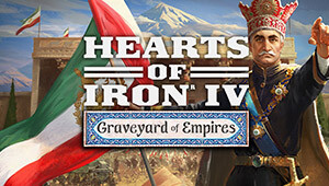 Hearts of Iron IV: Graveyard of Empires