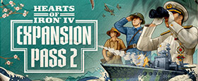 Hearts of Iron IV: Expansion Pass 2